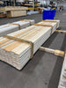 Paket Ytterpanel 22x120mm Vit – 161 st 4,20 m