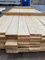 Paket Finsågade Panel 28x120mm 3,00m – 63 st