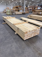 Paket Ohyvlade Reglar 50x147mm (3.60-5.40m) 56st- Furu