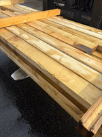 Paket Tryckimpregnerade Reglar 45x95 mm – 3,60 m 37 st