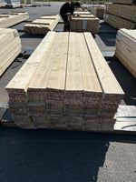Paket Finsågade Brädor 28x170mm 2.70m 110st Obehandlad