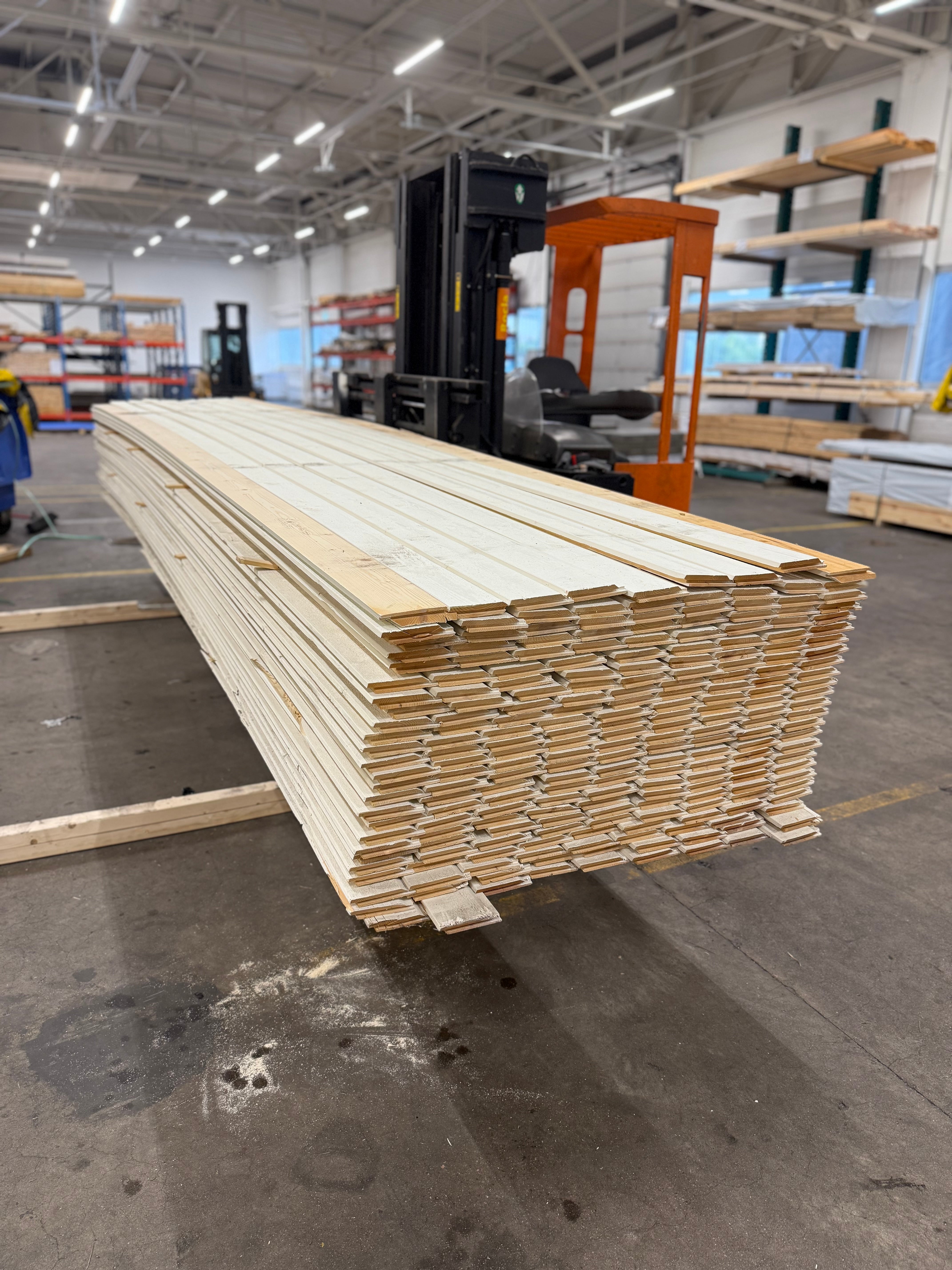 Ytterpanel Enkelfas Halvspont Ändspont 22x120mm