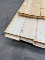 Paket Ytterpanel 22x120mm 5,37m – 12 st