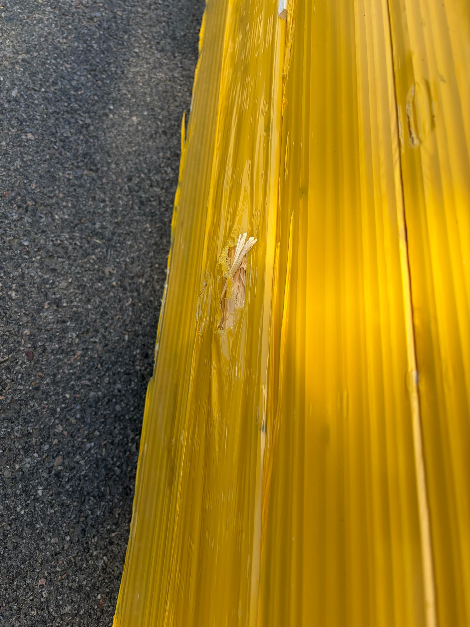 Part Pärlspont 13x70mm Sekunda 75 Paket- 132 kvm (3,3-3,9m)