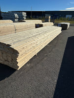 Paket Spårpanel 22x145mm 4,80–5,40m 151st (Andra Sortering)