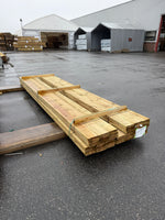 Paket Tryckimpregnerad Rillad Trall 28x145mm – 52st, 4,20m