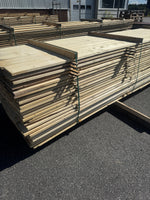 Paket Finsågade Brädor 22x195mm 5,40m 125st B-sortering