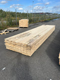 Parti Råspont 20x120 mm – 4,80m 220st (Fuktskadat)