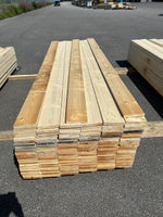 Paket Finsågade Brädor 28x170mm 3.30m 117st Obehandlade