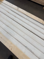 Paket Ytterpanel Dubbelfas Halvspont 22x120mm, 101st 4,50m Grundmålad