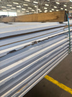 Paket Ytterpanel Dubbelfasspont 22x120mm 4.20m 92st- Obehandlade