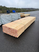 Paket Spontad Panel 27x145mm 4,20m – 128st