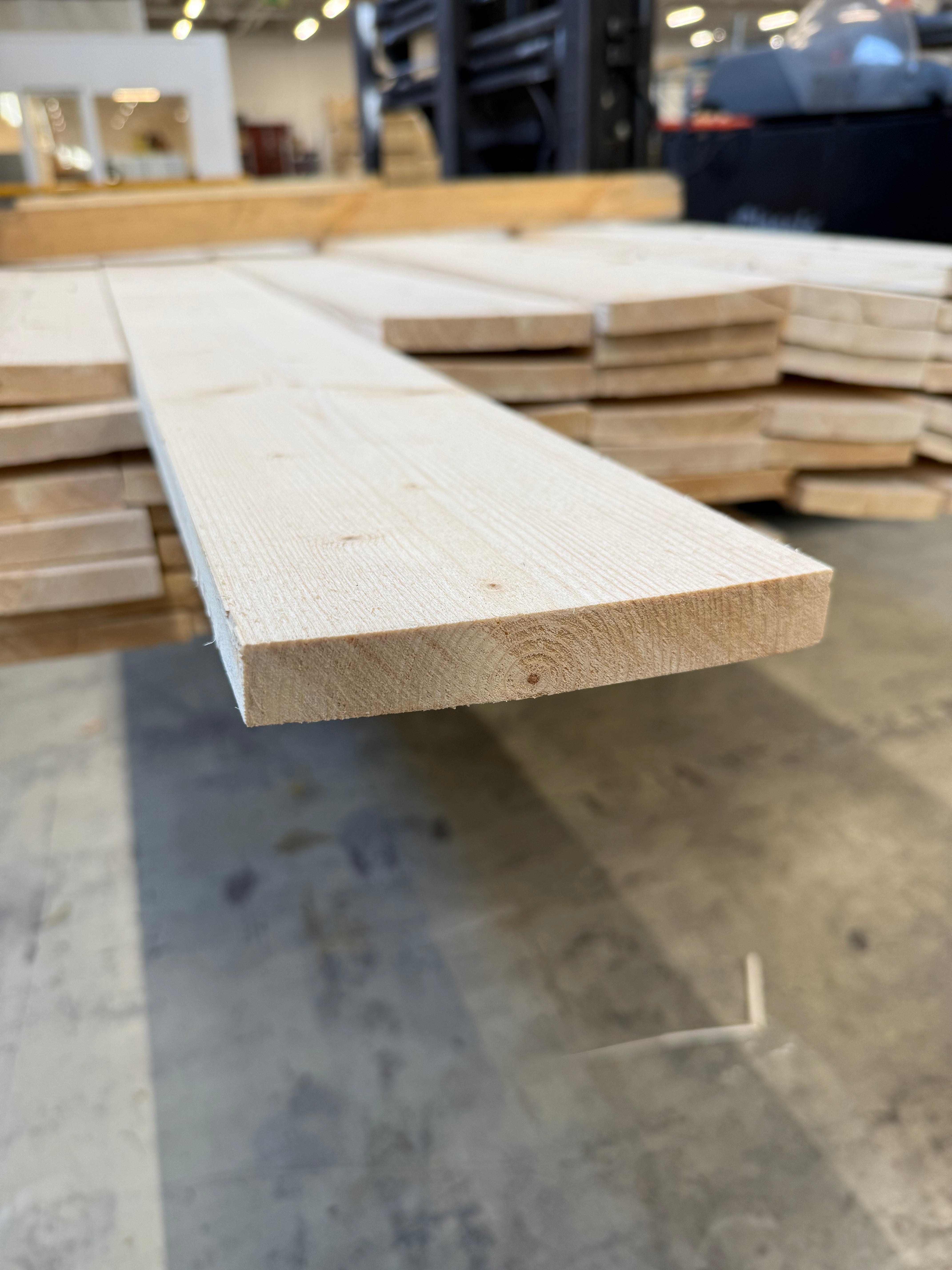 22x145mm 4.20m kan variera i tjocklek och kvalite 48st gran b-sortering