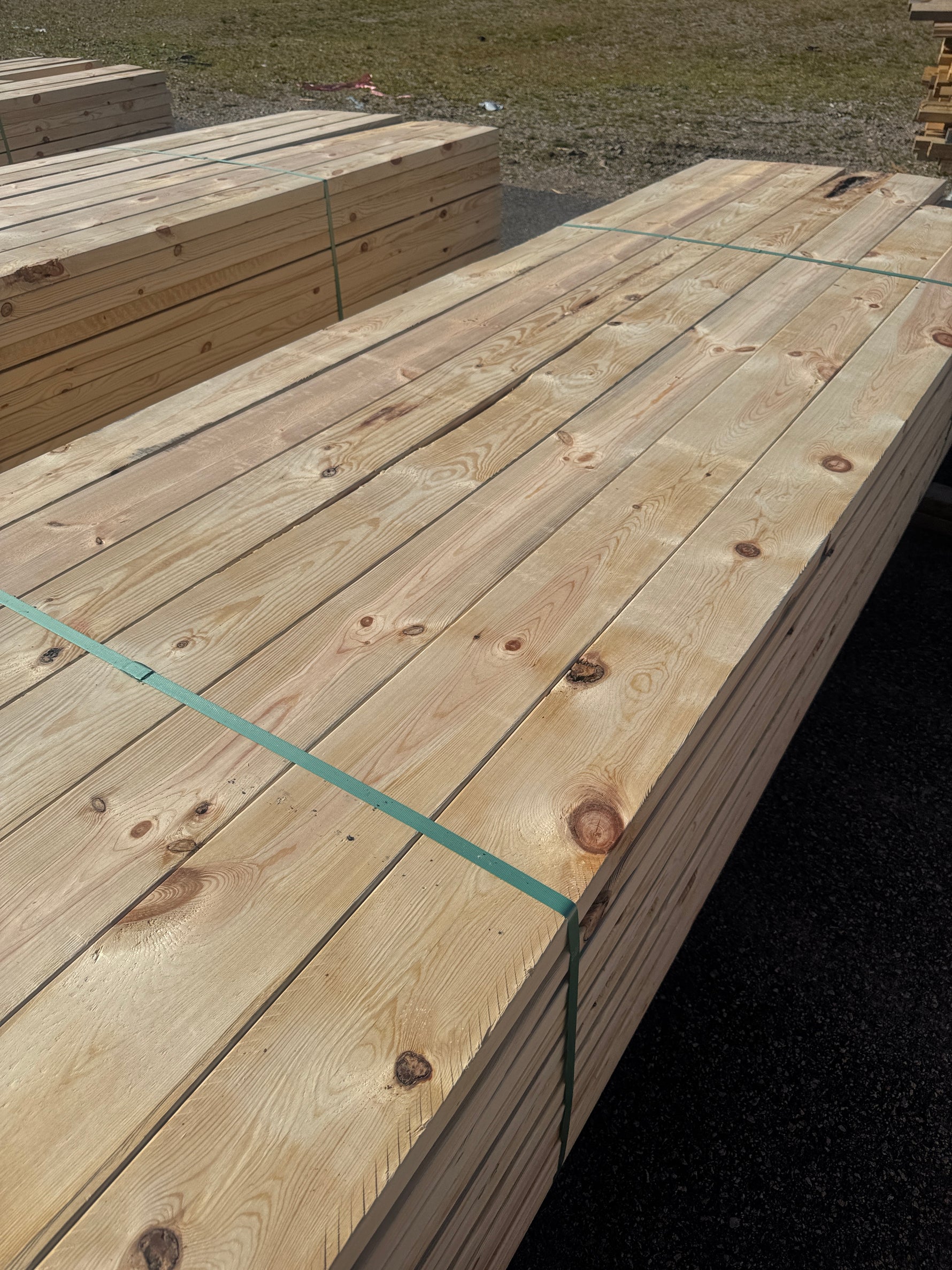 Paket Reglar 45x145mm 3,00-3,60m 84st