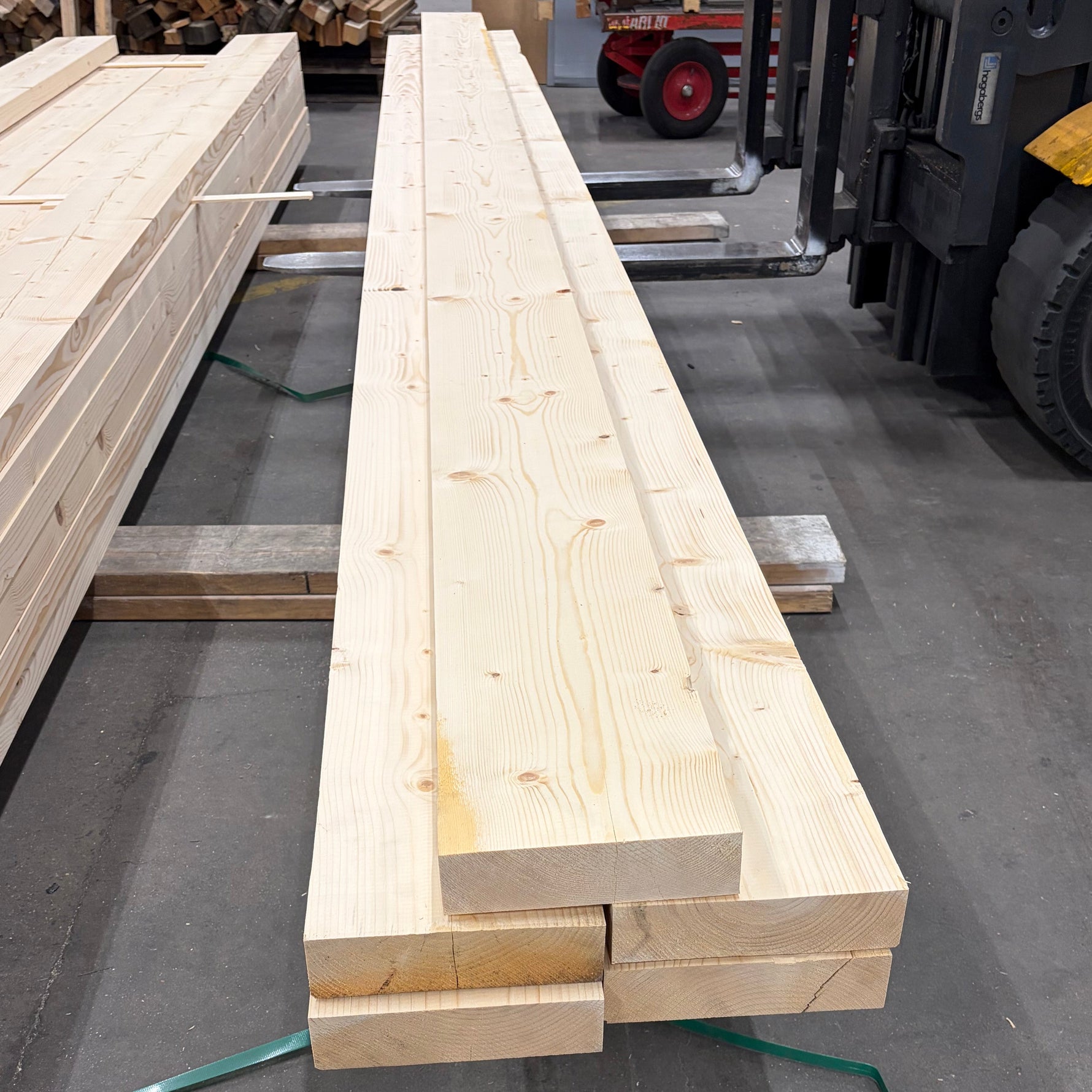 Paket Reglar 60x230mm, 5st 5,10m