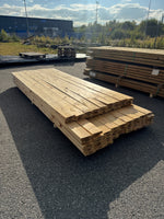 Paket Hyvlad 28x120 – 71st – 2.70–3.00 m – ANDRASORTERING