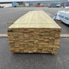 Tryckimpregnerad Trall 22x95mm Furu (Sekunda)