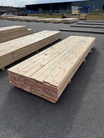 Paket Spontade Brädor 27x145mm Furu 3,60m – 96st (Andra Sortering)