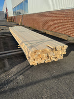 Paket Reglar 45x70mm 4,80m 70st Utsorterat