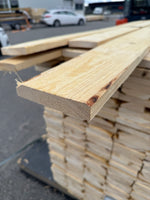 Paket Råsågade Brädor 22×125 mm – 326 st (3,30-3,90m)