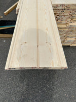 Paket Dubbelfas Halvspont 22x145mm 3,90m 175 st Obehandlade