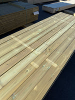 Paket Tryckimpregnerad Trall 28x120mm, 153st 4,50m (G4-3) - Spirec