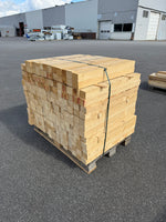 Paket Stolpar 65x75mm 90cm- 206st