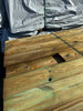 Trall 28x145mm Rillad – 4,80 m (furu, NTR AB, B-sort)