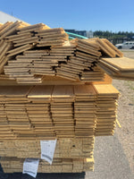 Parti Felhyvlad Råspont 20x120/23x120 mm