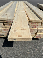 Paket Finsågade Brädor 28x170mm 3.0m 70st Obehandlade