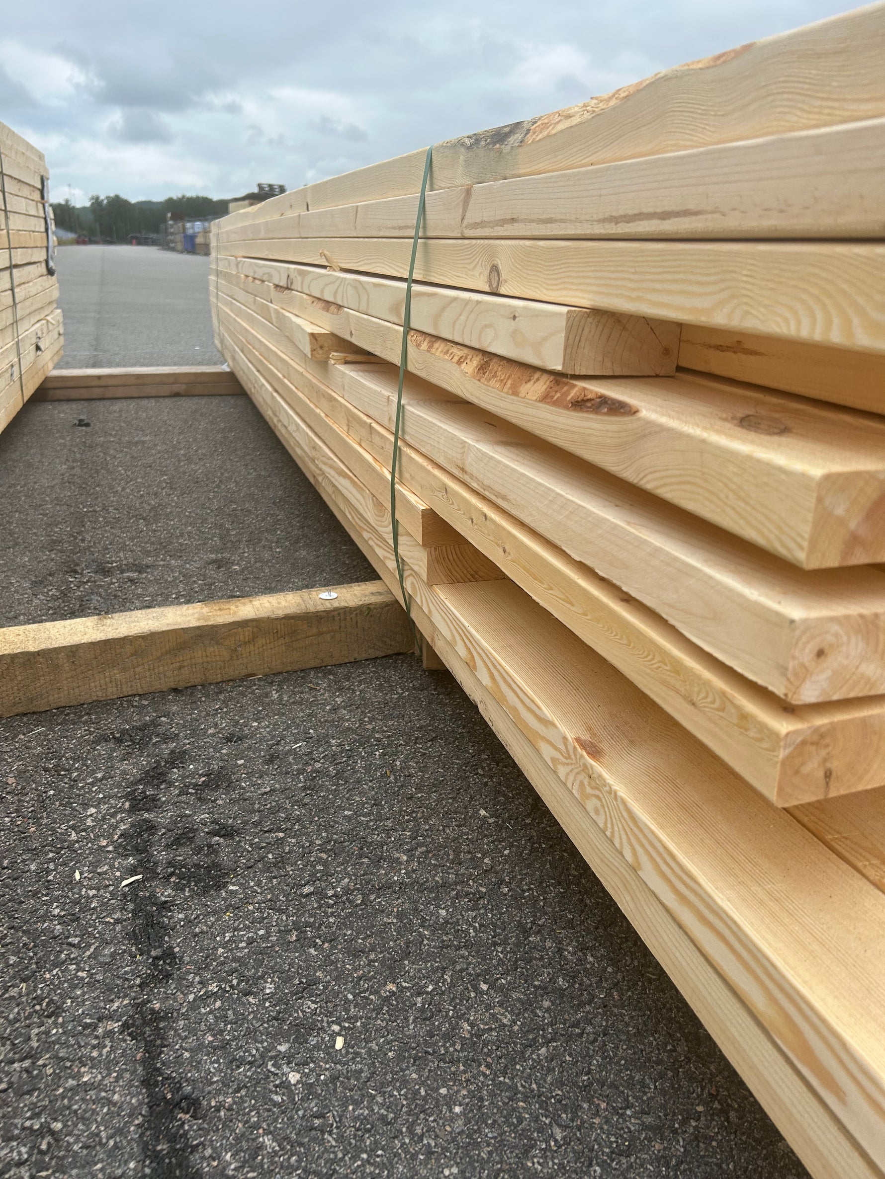 Paket Reglar 45x95mm 2,70-4,80m 144st