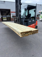 Paket Tryckimpregnerad Trall 28x145mm, 20st 5.40 m (NTR-AB)