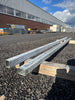 Stängselstolpe – Galvad 40x60mm 2.70m