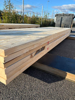 Paket Ohyvlade Reglar 47x248mm (3,30–3,60m) 24st Gran