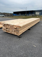 Paket Spontade Furu Brädor 27x145mm – 120st (Andra Sortering)