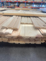 Paket Panel 10x120 mm 3,60–4,80 m – 58 st B-sortering