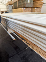 Paket Enkelfasspont 22x120mm 4,80m 65st Grundmålad