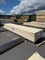 Paket Finsågade Brädor 22x145mm, 181st 4,80–5,40m (Andra-sortering)