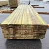 Paket Tryckimpregnerad Rillad Trall 27x145 – 105 st 4,20m (B-sortering)