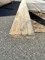Paket Finsågade Brädor 22x120mm, 108st 4.20m Fuktskadat