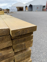 Paket Tryckimpregnerad Trall 28x120mm 4.80m 153st G4-3