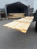Paket Brädor – Vrak 25x145mm 13st