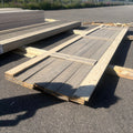 Paket Finsågade Brädor 22x145mm, 16st 4.80m Lasyr
