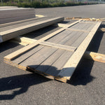 Paket Finsågade Brädor 22x145mm, 16st 4.80m Lasyr