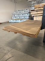 Pall Masonit 3 mm 1225x2450 mm – ca 30 st