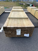 Paket Tryckimpregnerad Trall 28x120mm, 153st 5,10m (G4-2)