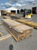 Paket Tryckimpregnerad Rillad Trall 28x120mm, 144st 4.20m