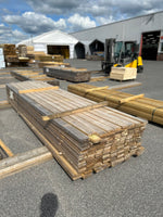 Paket Tryckimpregnerad Rillad Trall 28x120mm, 144st 4.20m