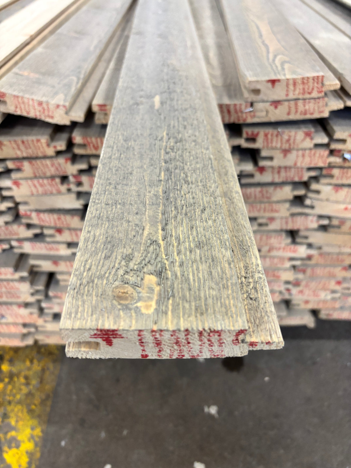 Paket Spårpanel Lasyr 22×95 mm 5,40 m – 168 st