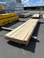 Paket Dubbelfas Halvspont 22x120mm 4,20m 76st Obehandlad